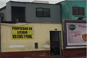 prescripcion adquisitiva de dominios